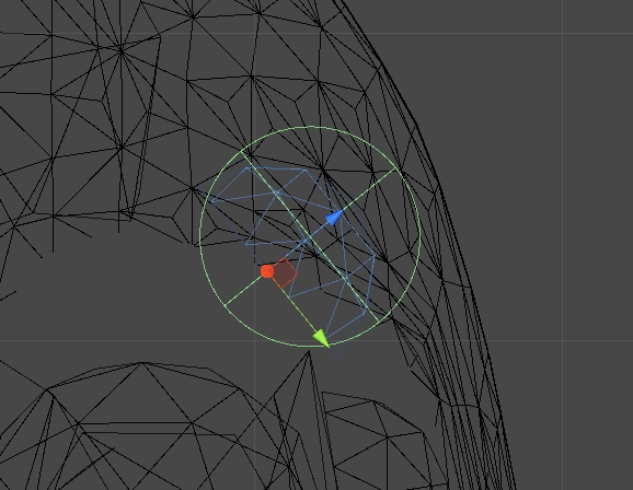 Unity-sphere-collider position.jpg